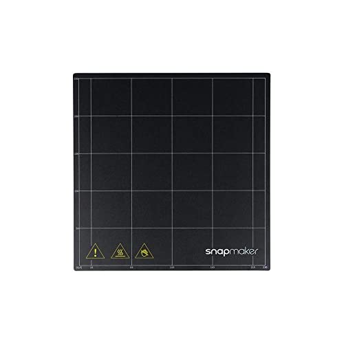 Image of Snapmaker Magnetic Polyetherimide (PEI) Sheet for 3D Printing for A250