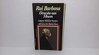 Oração aos Moços 8500714255 Book Cover