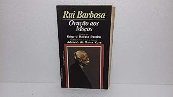 Paperback livro oraco aos mocos rui barbosa 0000 Ed. 0 [Portuguese_Brazilian] Book