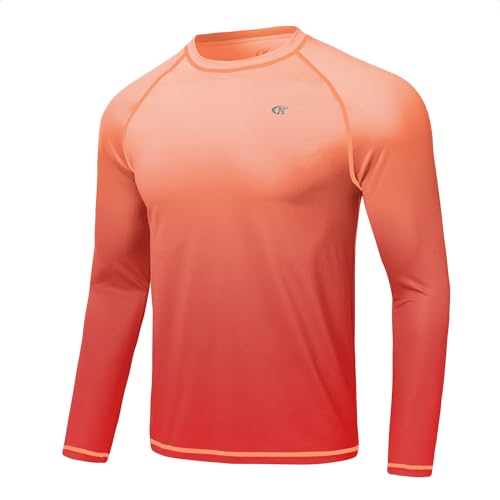 Rashguard anti-UV homme évite les coups de soleil surf