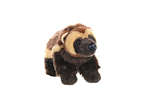 Wild Republic Wildschwein Plüschtier, Cuddlekins Kuscheltier, Stofftier, 30 cm, Braun, 12'