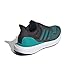 adidas Unisex-Kids Ultradream DNA, Black/Pure Teal/Grey, 3.5