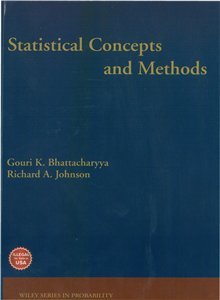 Buy Statistical Concepts and Methods Book Online at Low Prices in India ...