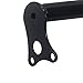 AIRCMT Highway Bar Engine Guard Crash Bar Kit Compatible with Indian Scout,Scout+Sixty,Scout+Bobber 2015-2020 Replace for 2881756-266 2015 2016 2017 2018 2019 2020 Black