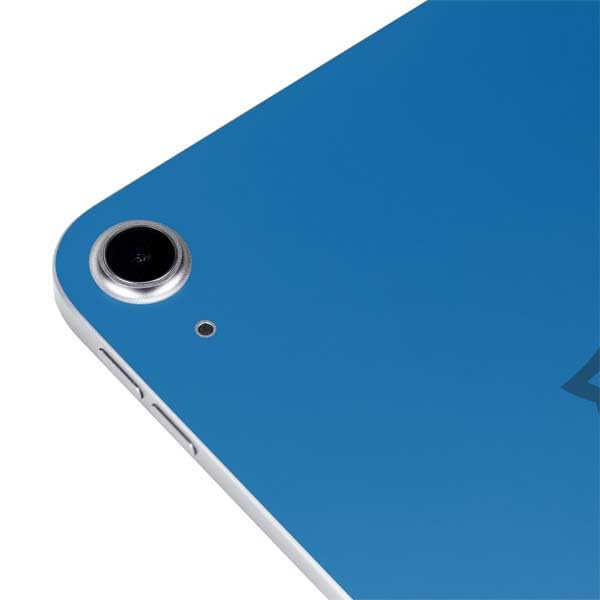 Skinit Decal Tablet Skin Compatible with iPad 11th Gen (2025) - Officially Licensed NFL Detroit Lions Double Vision Design