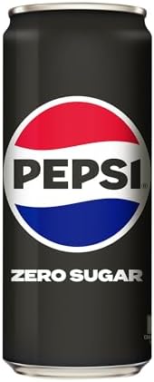 Pepsi Zero Sugar Soft Drink, 300ml