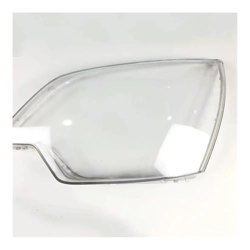 Couvercle de phare pour Antara 2008-2013 en verre optique
