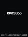 EPIC BLOG: One-Year Editorial Planner