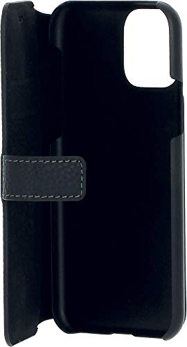 Étui Façonnable pour iPhone 11 Pro Max style folio en cuir - 2