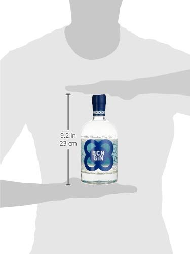 BCN Prior Barcelona Dry Gin (1 x 0.7 l) – Bild 4