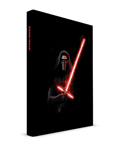 Quaderno Kylo Ren con Luce e Suono