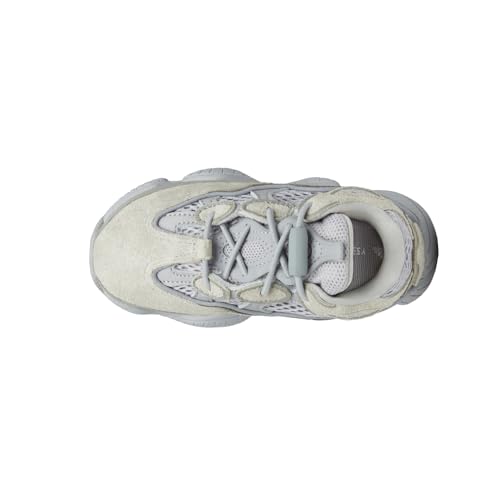 adidas Infant Boys Yeezy 500 Slip On Sneakers Shoes Casual - Grey - Size 8 M3