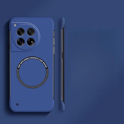 Coque magnétique OnePlus 12 idéale pour fixer votre téléphone en voiture