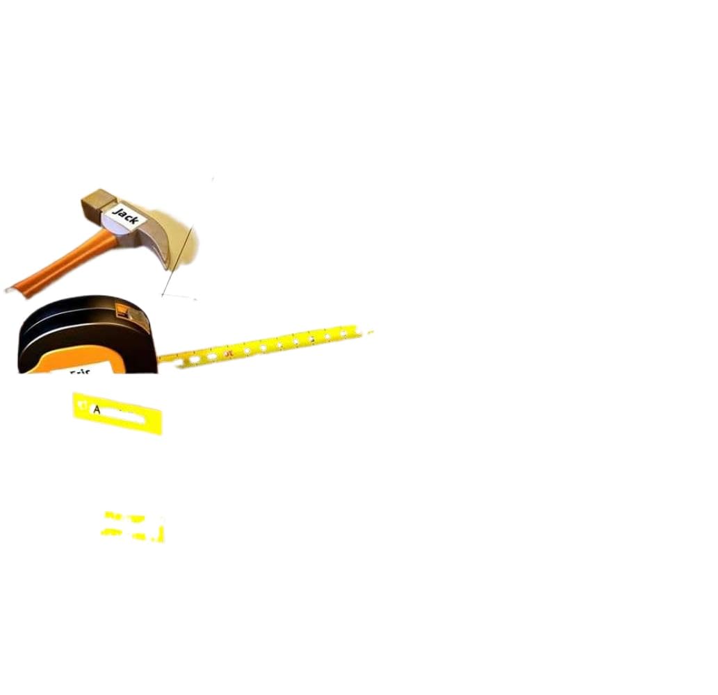 Beschriftungsband 6mm 9mm 12mm 18mm 24mm TZE-S231 S621 TzS131 TzS251 Acrylkleber Kompatibel Mit Label Printer(Black on yellow)