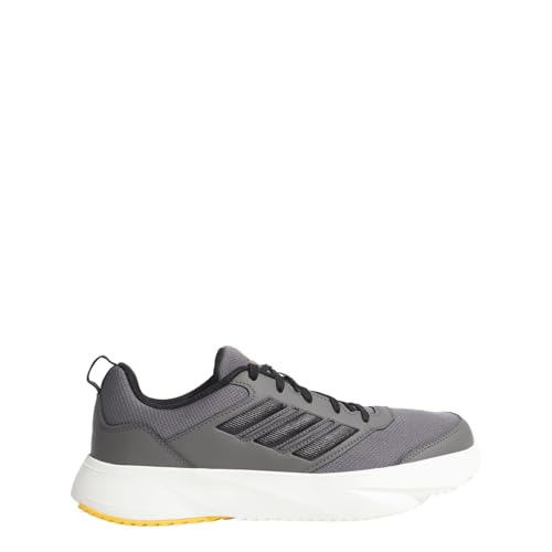 Image of adidas Men's Base Switch Running Shoe (Tech Indigo /Core Black /Silver Metallic /Off White)