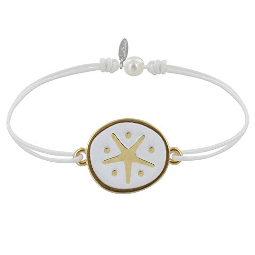 Les Poulettes Bijoux - Bracciale Collegamento in