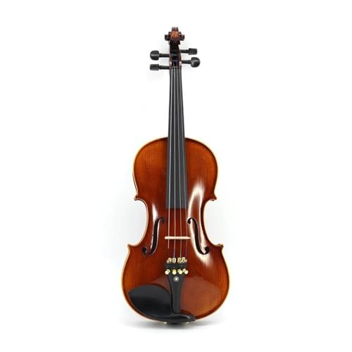 Violon 4/4 professionnel contre les problèmes d'accordage avec accessoires complets - 3