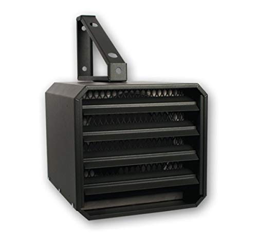 StelPro ARUH5CHAR 5000W 240V Commercial and Residential Unit Heater, Textured Charcoal - //coolthings.us