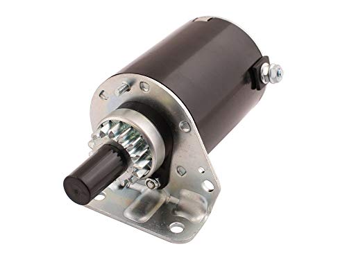 SECURA Démarreur (15 dents) compatible avec Briggs & Stratton 691564, 808106, 693469, 844717