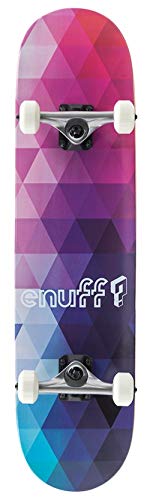 Enuff Geometric Komplett-Skateboard (8' x 32')