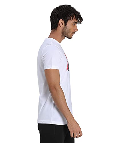 Image of PUMA Men's Graphic Regular Fit T-Shirt