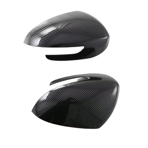 Coque de rétroviseur en carbone Kia Sportage 4 QL : look sport instantané