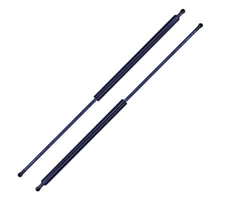 Tuff Support 2 Pieces (Set) Camper Shell Cap Topper Snugtop Tonneau Leer Cover Lift Supports 26 Inches 85 Lbs. Repl- C16-24797