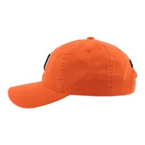 Image of ZHATS NHL Unisex-Adult NHL Officially Licensed Adjustable Hat Scholarship Icon Team Color