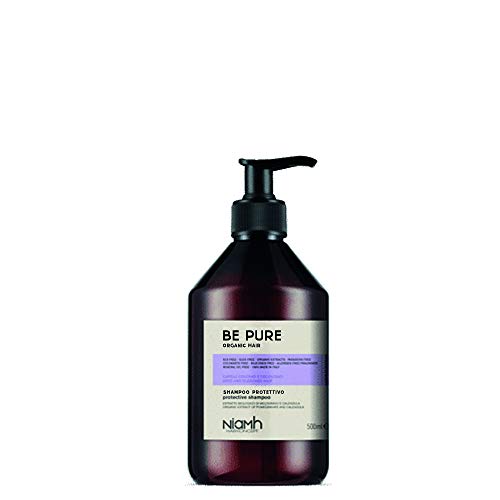 Champú biológico protector para cabello teñido y decolorado Niamh – Be Pure