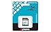Kingston Canvas Go Plus SDXC Speicherkarte Gen4 200MB/s C10 UHS-I U3 V30 64GB-SDG4/64GB