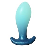 Liquid Silicone Body:Hergestellt aus flexiblem Flüssigsilikon mit geschlossener Oberfläche für Haltbarkeit einfache Reinigung und Kompatibilität mit wasserbasierten Gleitmitteln Three Size Options:In drei Größen erhältlich um unterschiedlichen Nutzun...