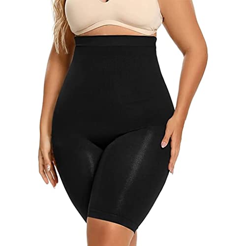 Shorts corps shaper anti-roulement pour lisser le ventre sans serrer