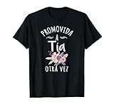 Tia Again Spanish Baby Announcement Ideas For Aunt