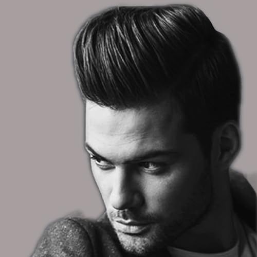 Redone Hair Styling Wax Grey 150ml | Firm Hold & Ultra Shine | Hair Gel Wax for Men & Women | Non-Sticky Finish | Maximum Control Styling Wax | Professional Barber Formula with Currant Scent