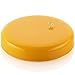 Silikomart Tortaflex Round Silicone Mold 6.30 Inch Diameter x 1.20 Inch High