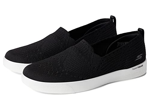 Image of Skechers Mens Hyper Vulc - Knit Slip on