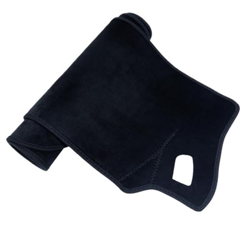 Tapis tableau de bord anti-reflet contre la chaleur pour Vios