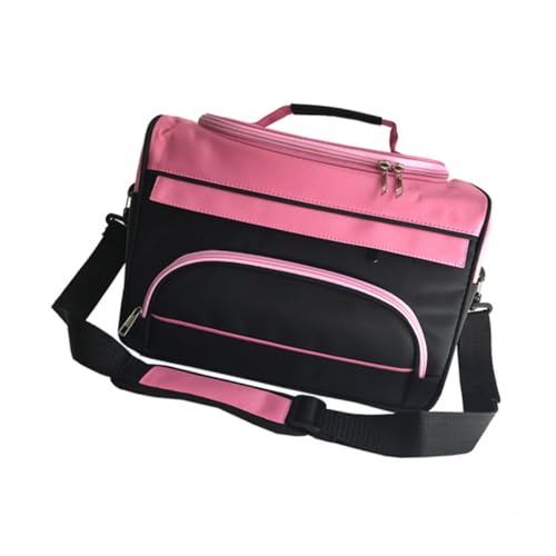 Trousse de maquillage multifonctionnelle étui cosmétiques sac rangement voyage