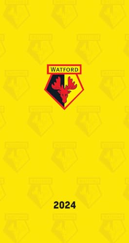 The Official Watford FC Pocket Diary 2024