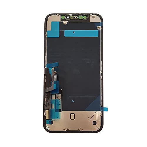 Smartex® Display compatible with iPhone 11 / Black/Display TFT, Nero - Image 2