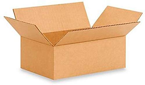 IPACKS Corrugated Carton Box for Packing Storing Moving 3 ply 12 inch x 4 inch x 3 inch (Pack of 50) (B08FJ5MR2F) Amazon Price History, Amazon Price Tracker