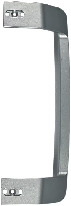 Maniglia Originale 4900061200 Maniglia Per Frigorifero Beko | Ricambio Originale | Modelli Compatibili CN142220D, CS134021DS De Porte Frigo