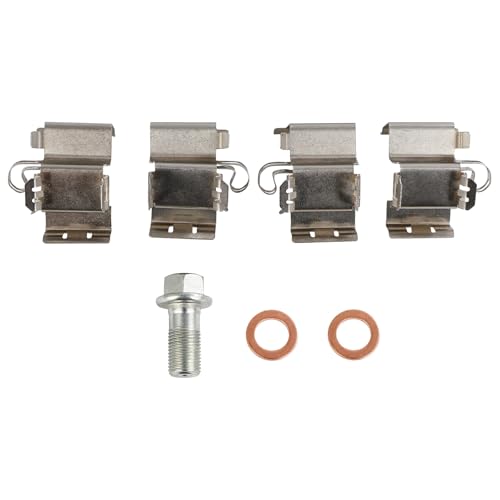 Image of 18B5492 Rear Right Disc Brake Caliper Assembly w /Bracket
