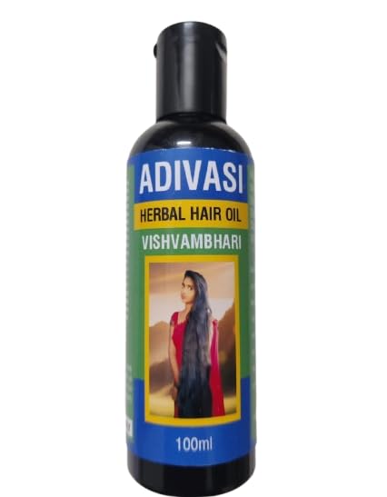 Adivasi Herbal Hair Oil - 100ml