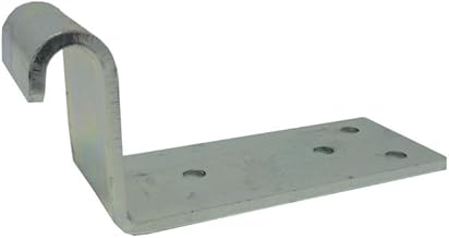 MAXTER Offset Romper Hook for Trailer 97 x 35 x 41 mm