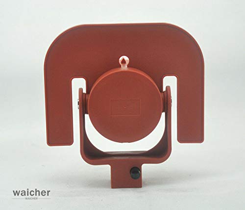 New Replace GPR111 RED Color Prism for Leica Total Stations