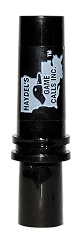 Haydel's Game Calls STOUT-14: Stout (Double Reed Mallard Call)