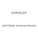 Genuine Chrysler 55077098AL Windshield Module