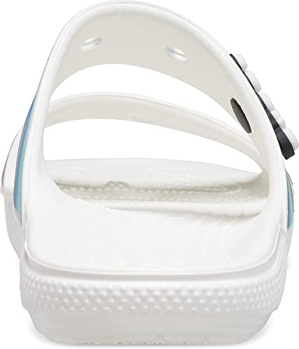 Image of Crocs Unisex Classic Vacay Vibes Sandal Clog