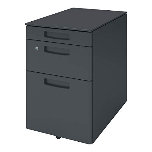 【メーカー配送・設置・組立】コクヨ インベントデスク オフィスデスク 事務机 ワークデスク 幅39.5×奥行60.2cm TKG-V3E6AN3